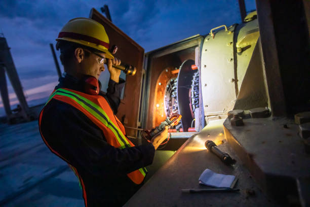 Best Industrial Electrical Services  in Lake Lure, NC