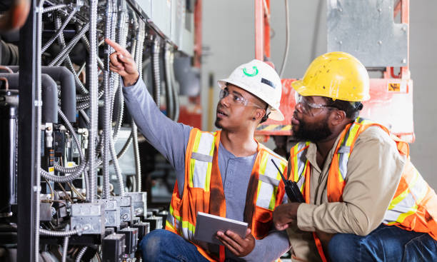 Best Industrial Electrical Services  in Lake Lure, NC