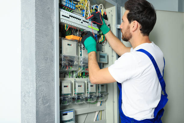 Best Affordable Electrician  in Lake Lure, NC